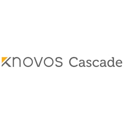 Knovos Cascade logo
